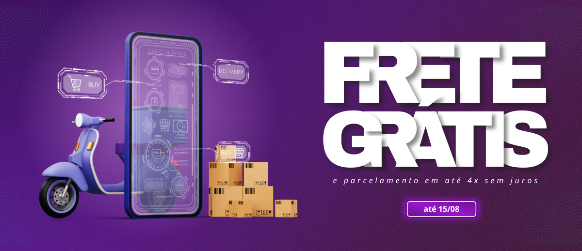 frete gratis