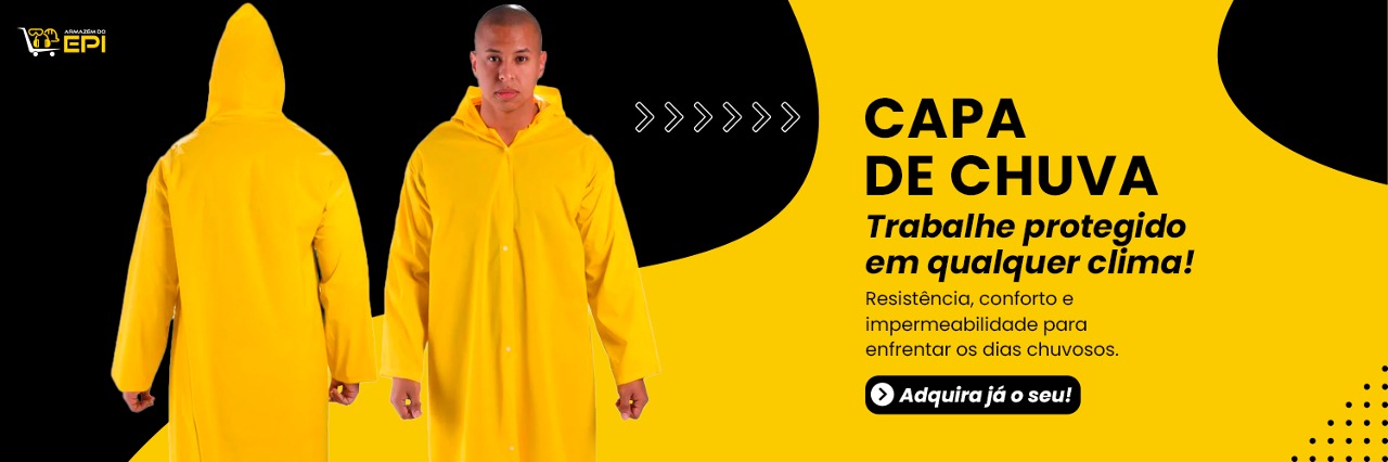 CAPA DE CHUVA VINILSEG