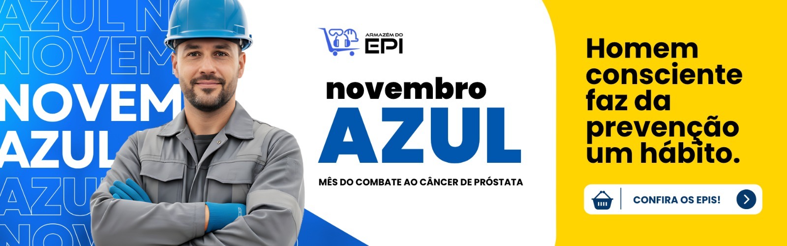 NOVEMBRO AZUL 2