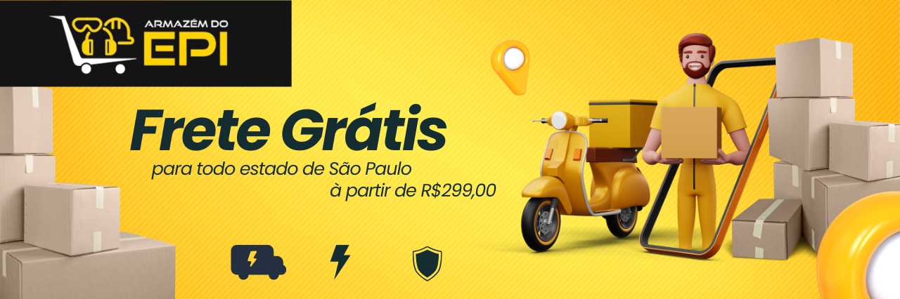 Frete Grátis