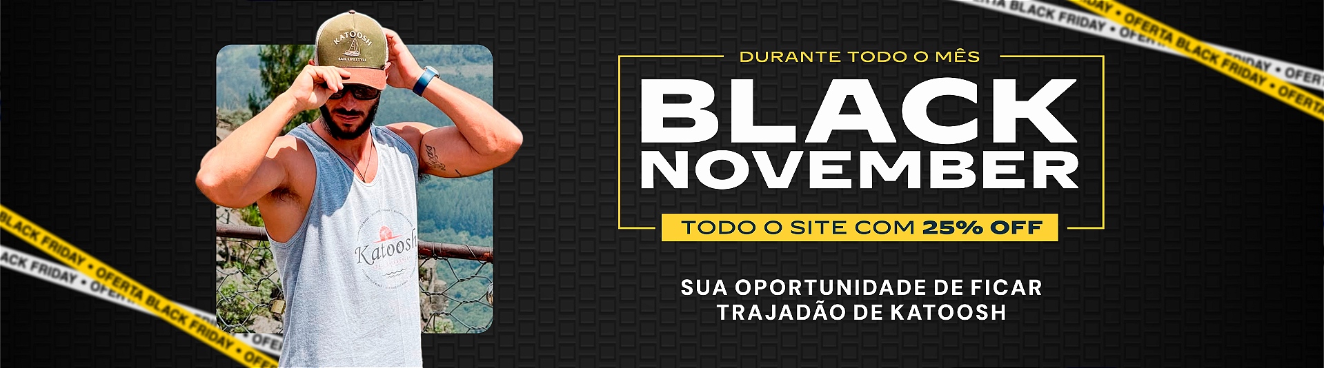 Black November Katoosh