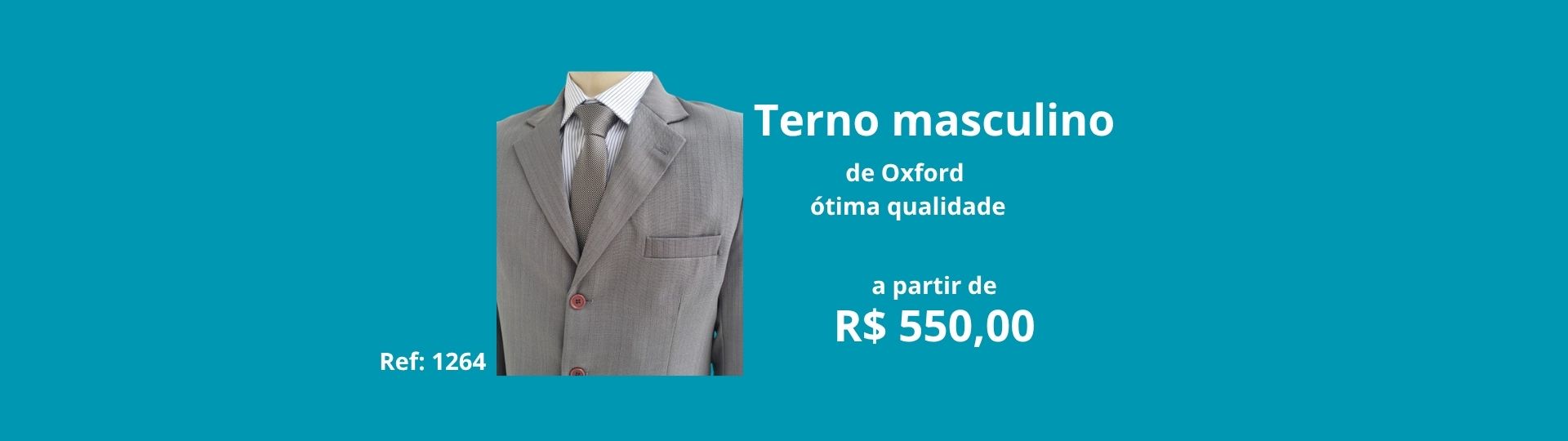 Ternos Masculinos
