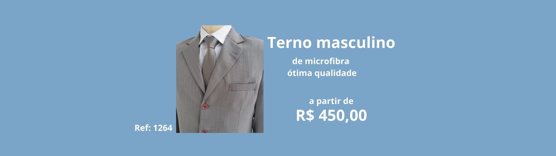 Ternos Masculinos