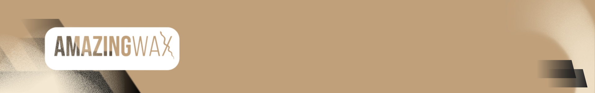 BANNER - AMAZING WAX