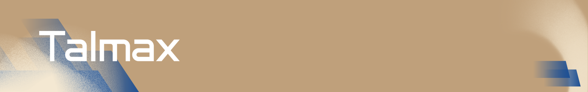 BANNER - TALMAX