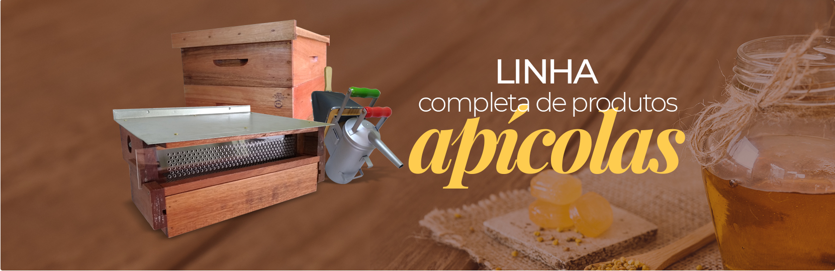 Linha Apícola