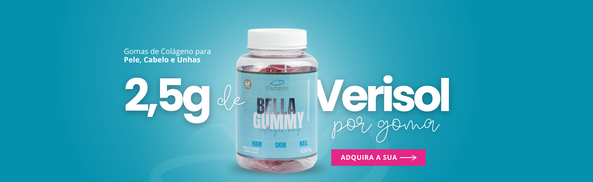 Bella Gummy