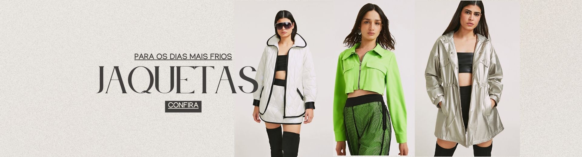 Jaquetas
