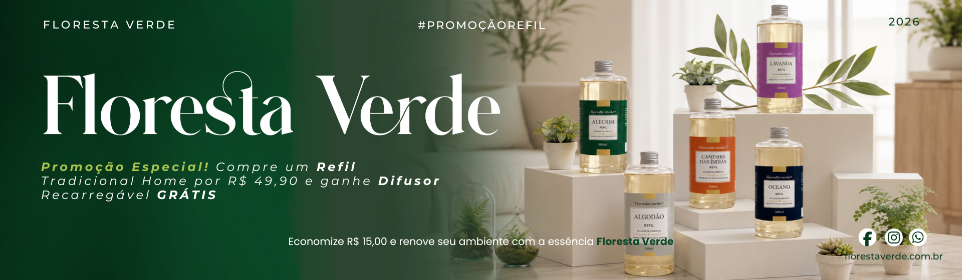 Copa Floresta Verde