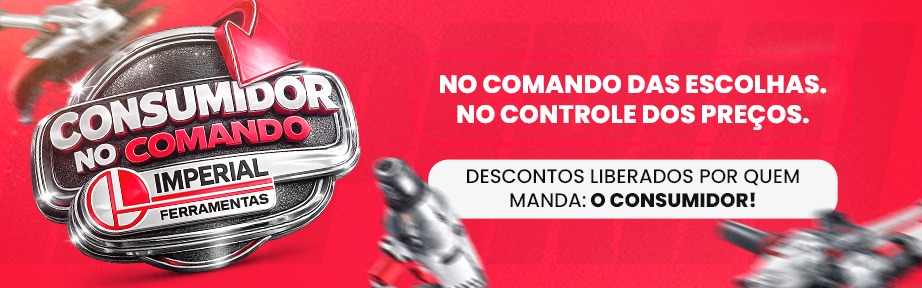 Imperial - Dia do CONSUMIDOR