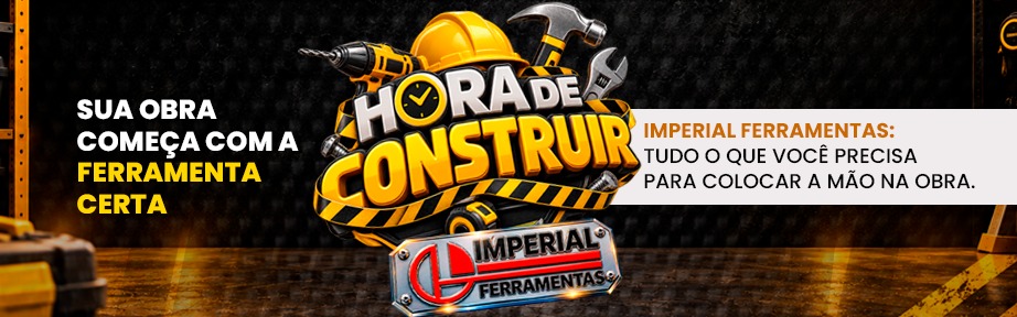 Imperial - Hora de Construir