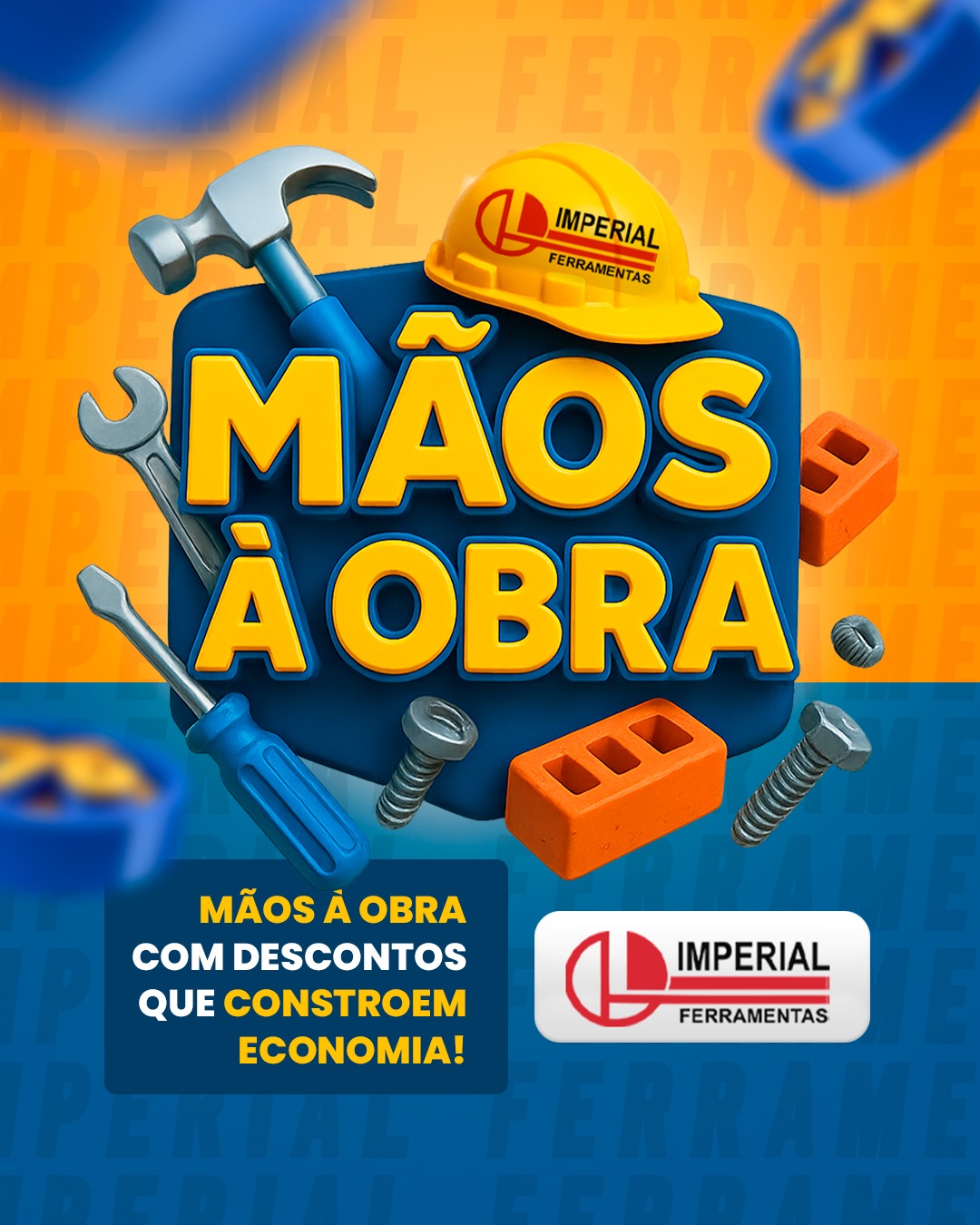 [mobile] Imperial - Mãos à Obra II