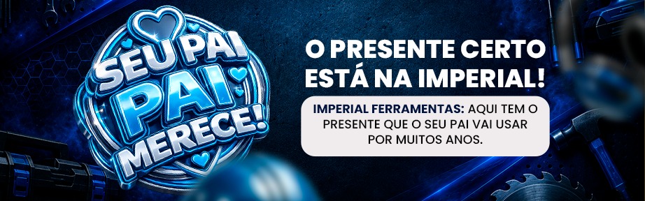 Imperial - Dia dos Pais 2026