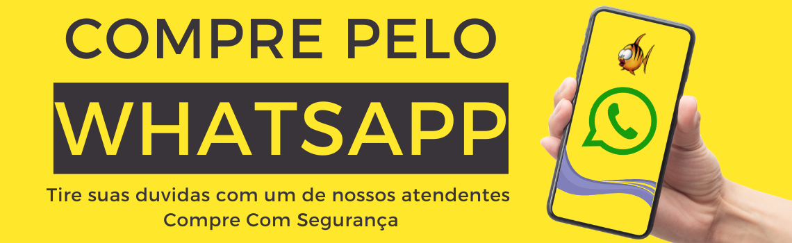 Compre Pelo WhatsApp