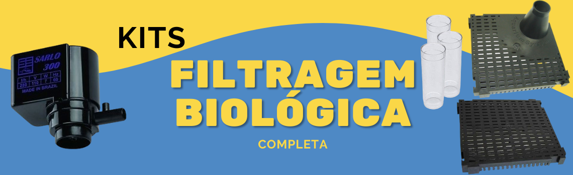 Filtragem Biologica