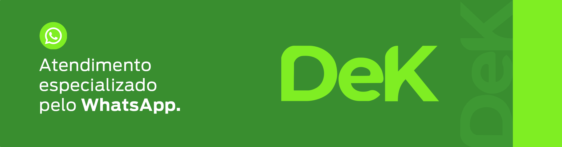 Atendimento Deville Kerr Whatsapp