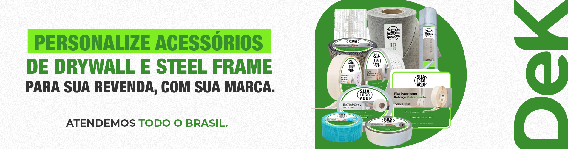 Personalize Acessórios