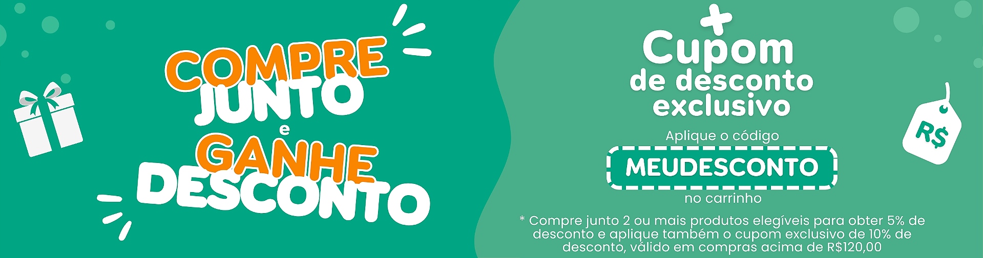 Cupom de desconto Madeira Prime