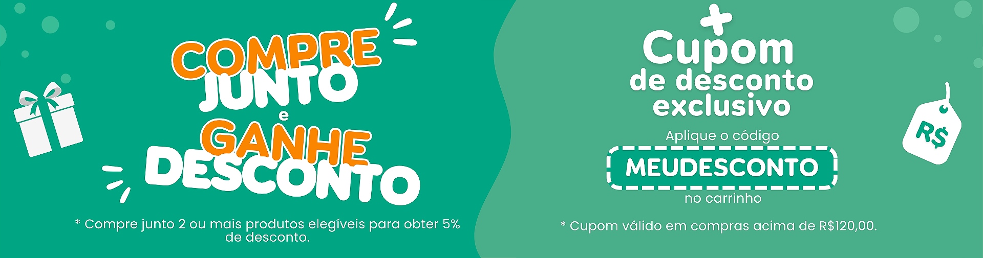 Cupom de desconto Madeira Prime