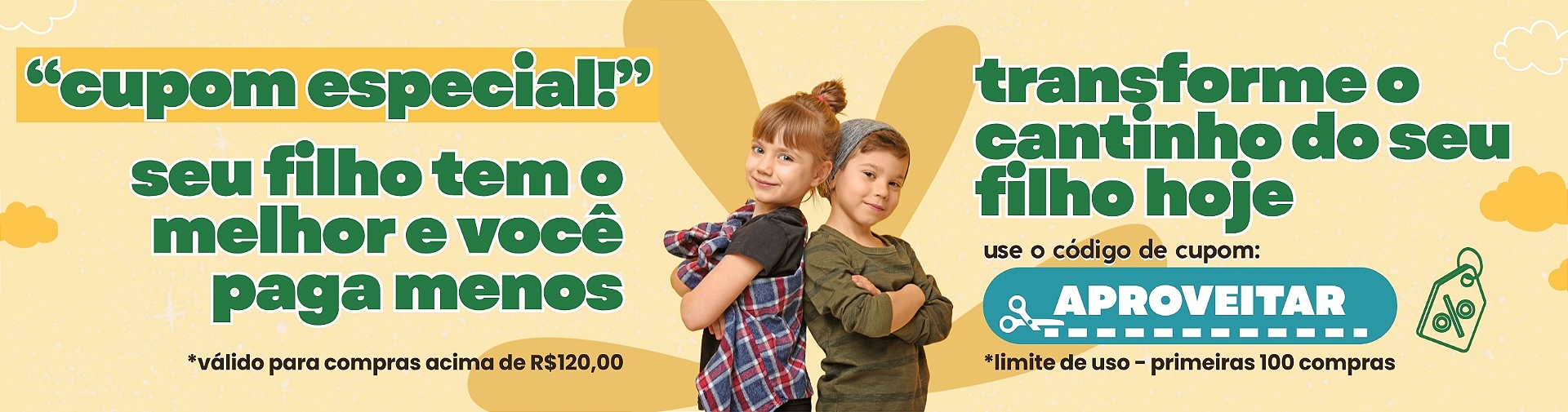 Cupom de desconto Madeira Prime