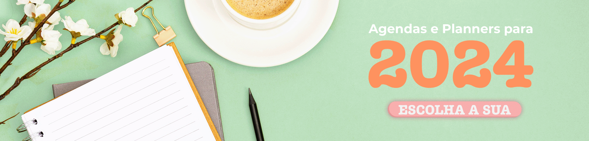 Abelha Planner 2024