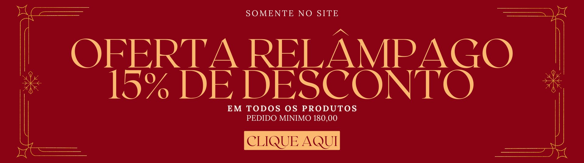 DESCONTO