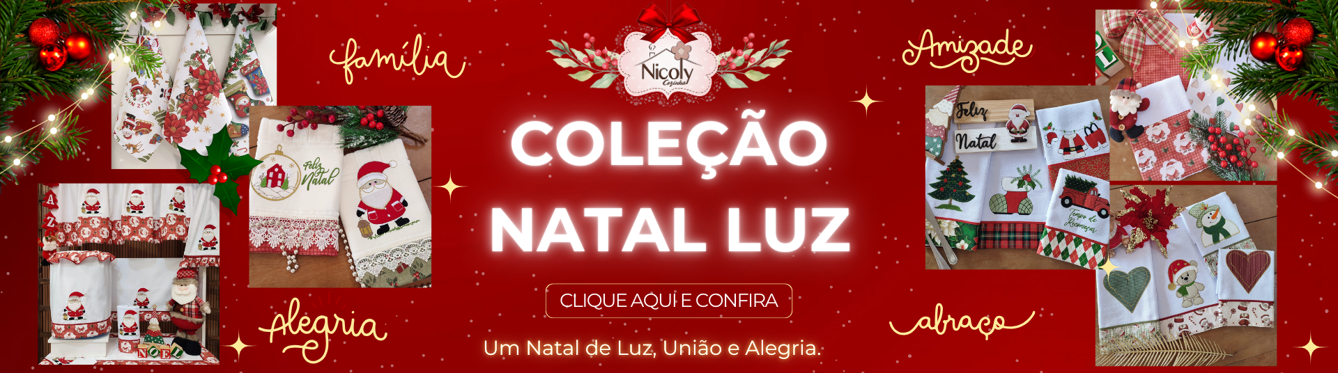 COLEÇÃO NATAL