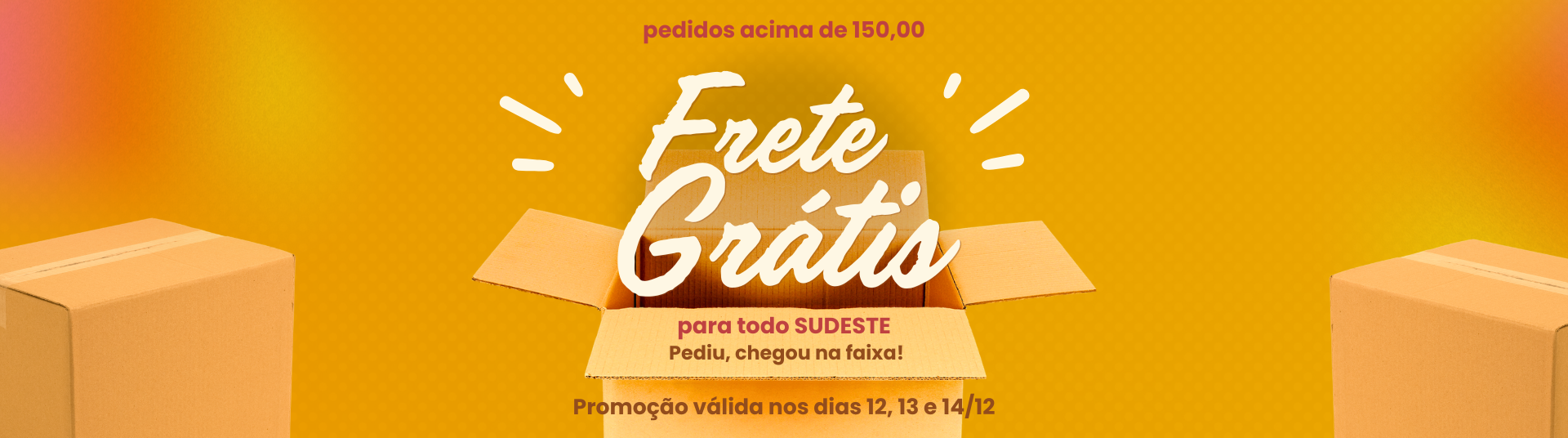 FRETE GRATIS