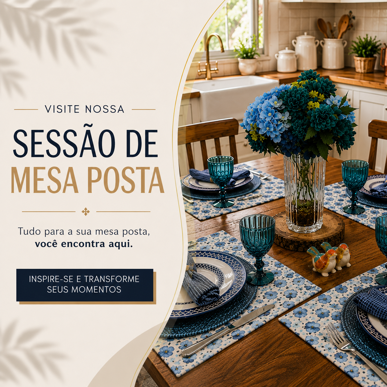 [mobile] MESA POSTA REAL