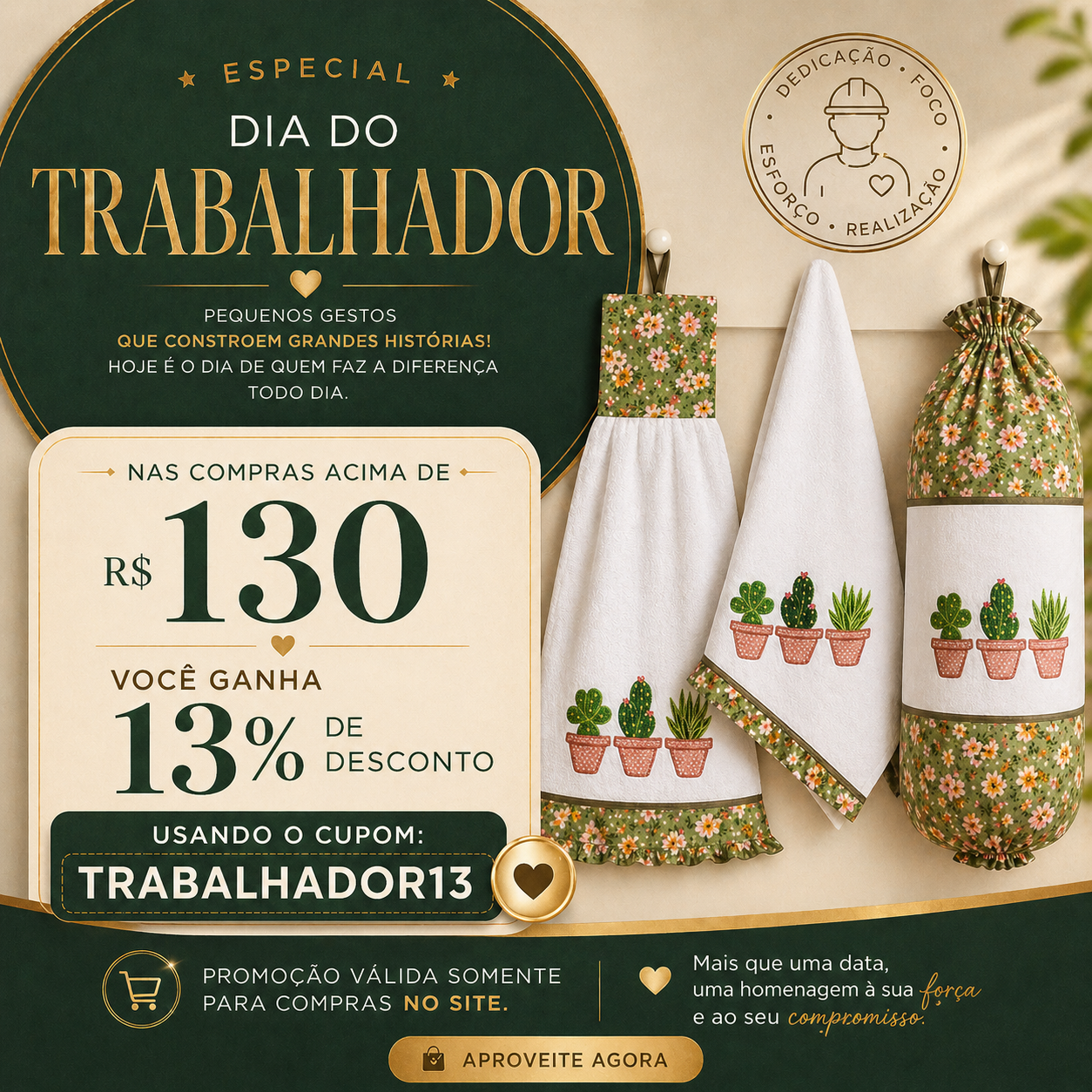 [mobile] Banner trabalhador