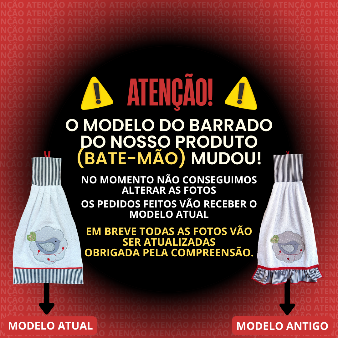 [mobile] ATENÇÃO