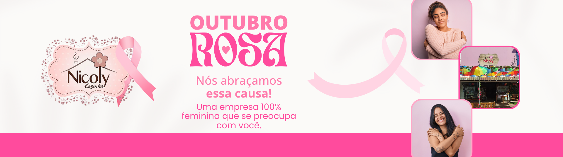 OUTUBRO ROSA 2023