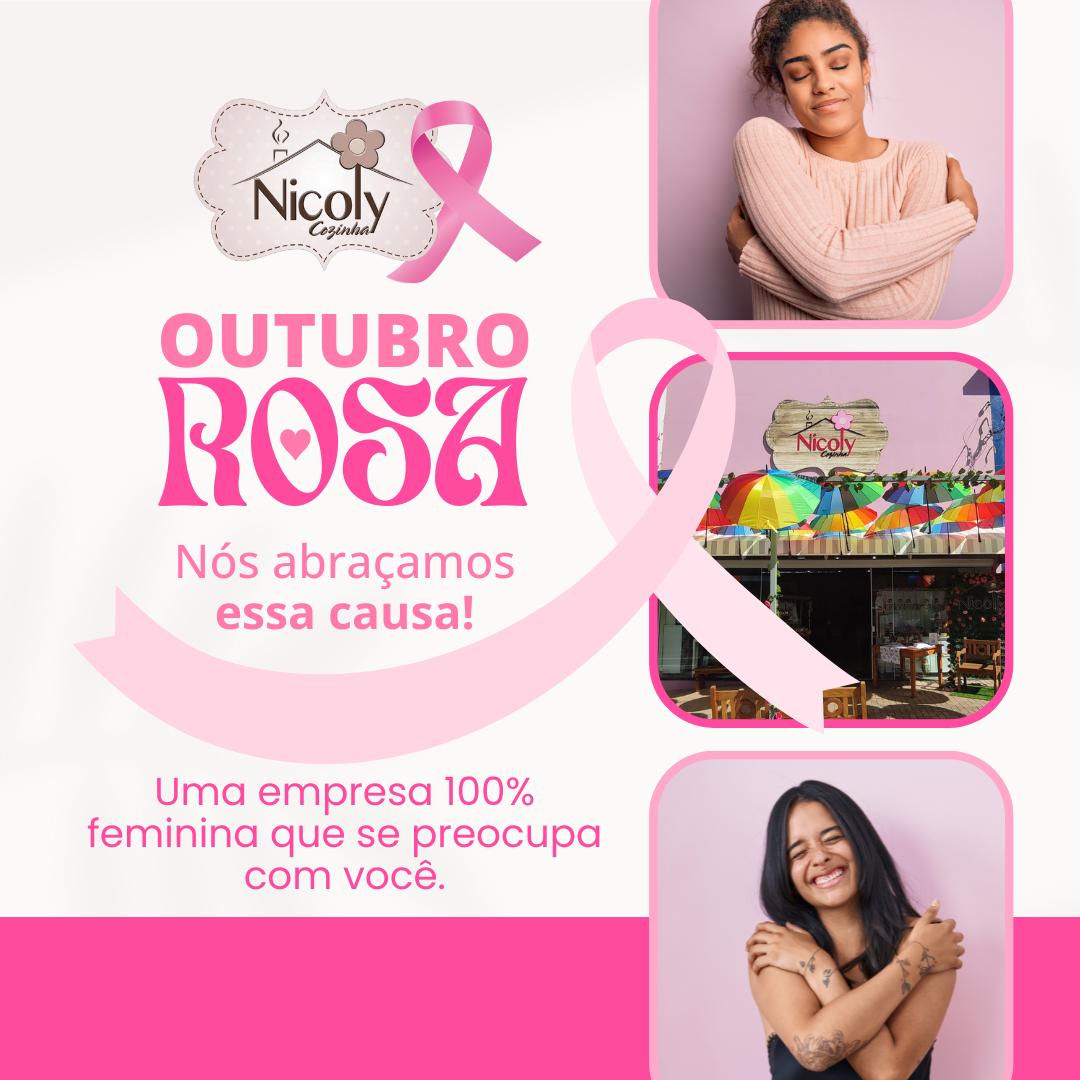 [mobile] OUTUBRO ROSA