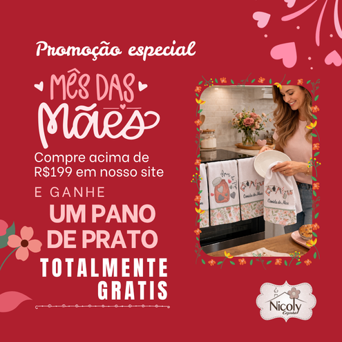 [mobile] Banner DIA DAS MÃES