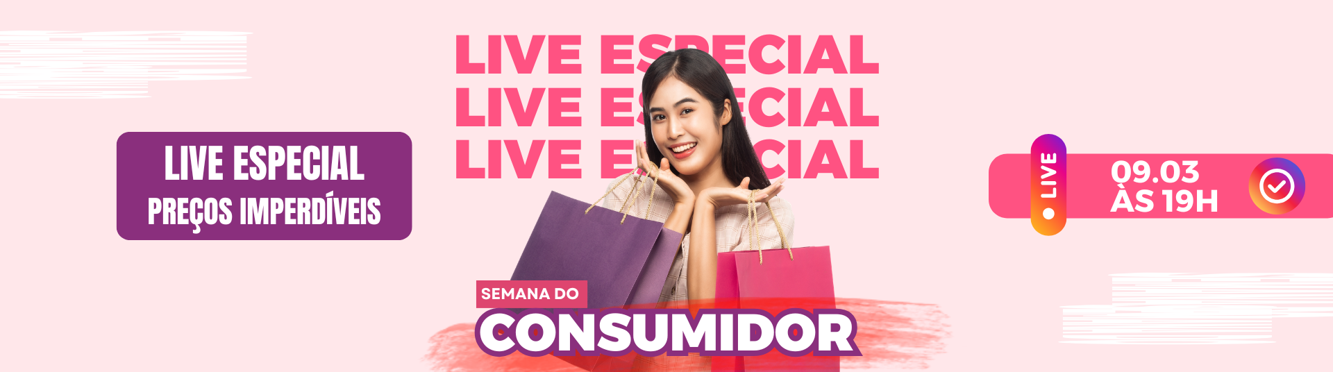 LIVE CONSUMIDOR 2026