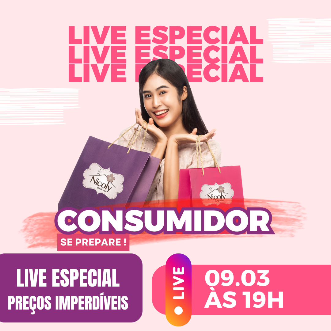[MOBILE] LIVE CONSUMIDOR 2026