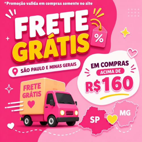 [mobile] FRETE GRATIS SP E MG