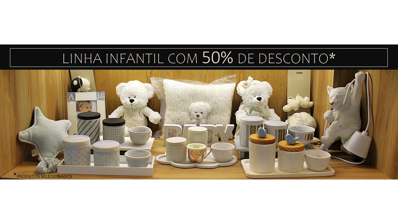 DESCONTO INFANTIL