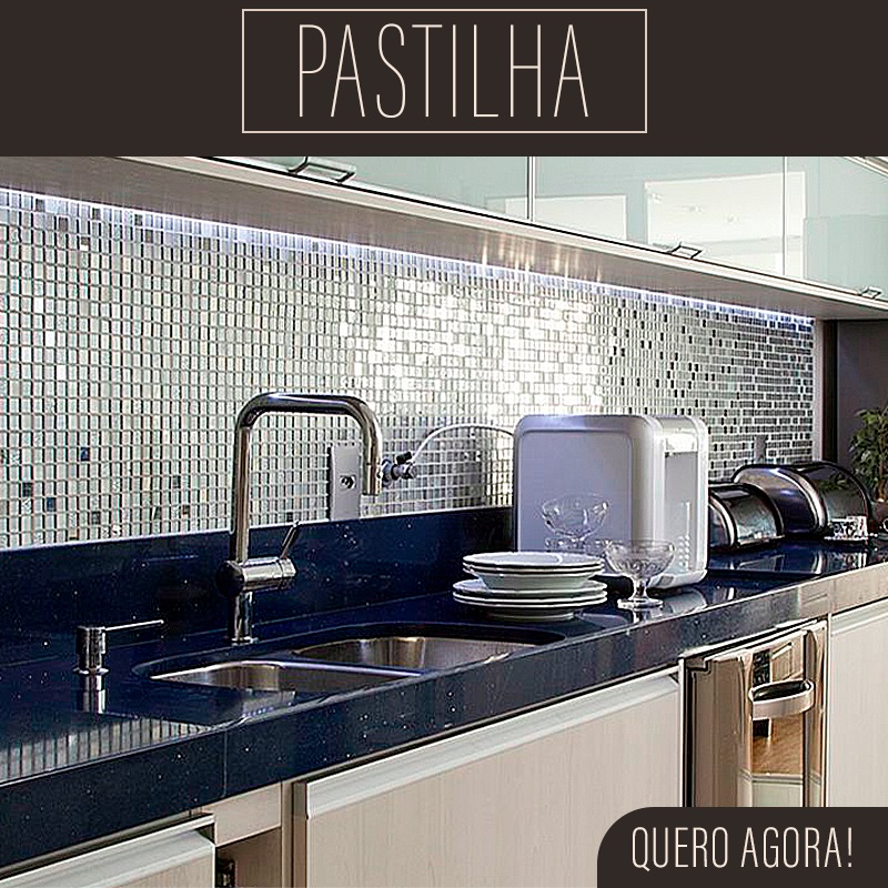 Pastilha Adesiva - Mobile