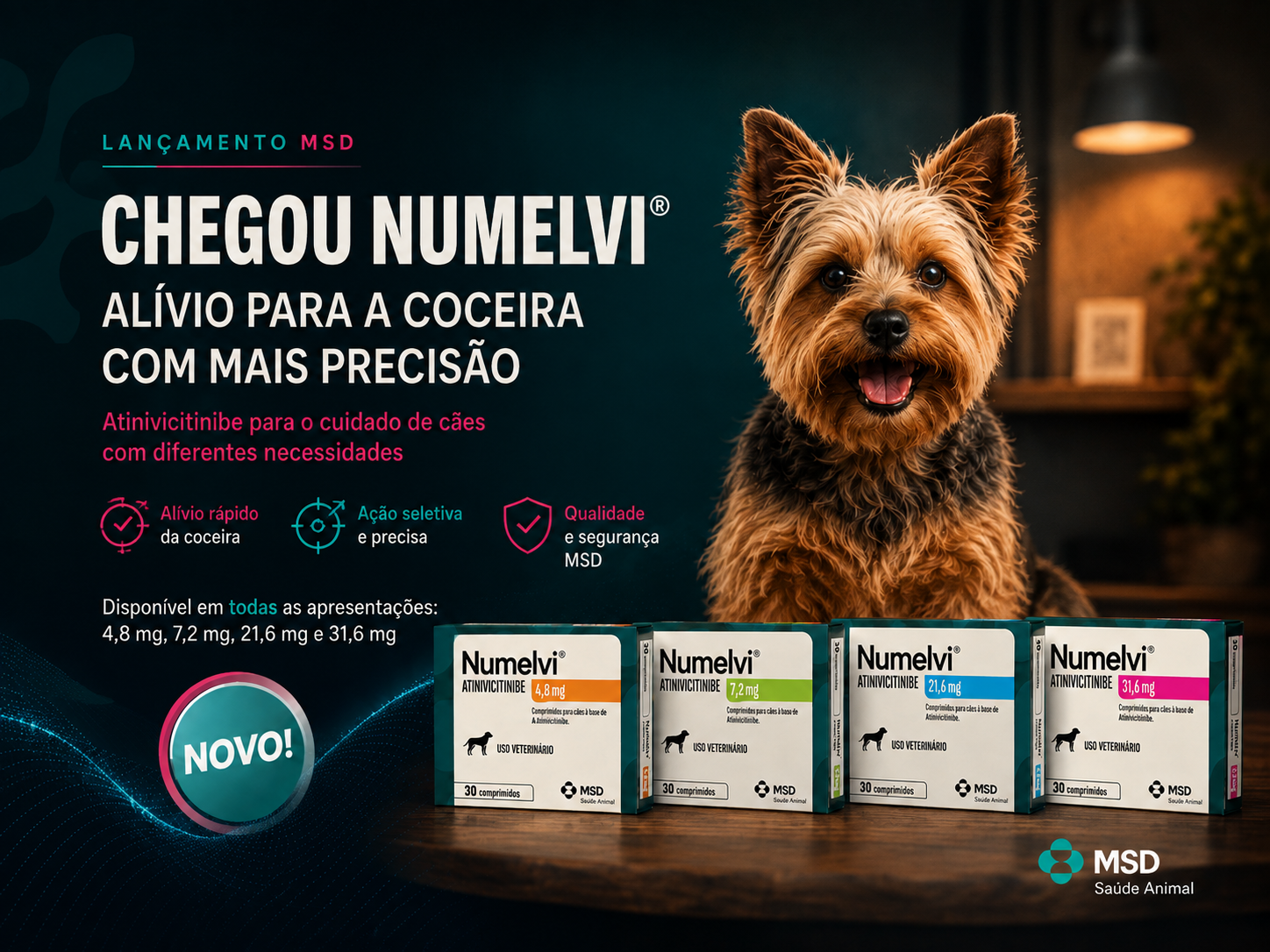 Numelvi mobile