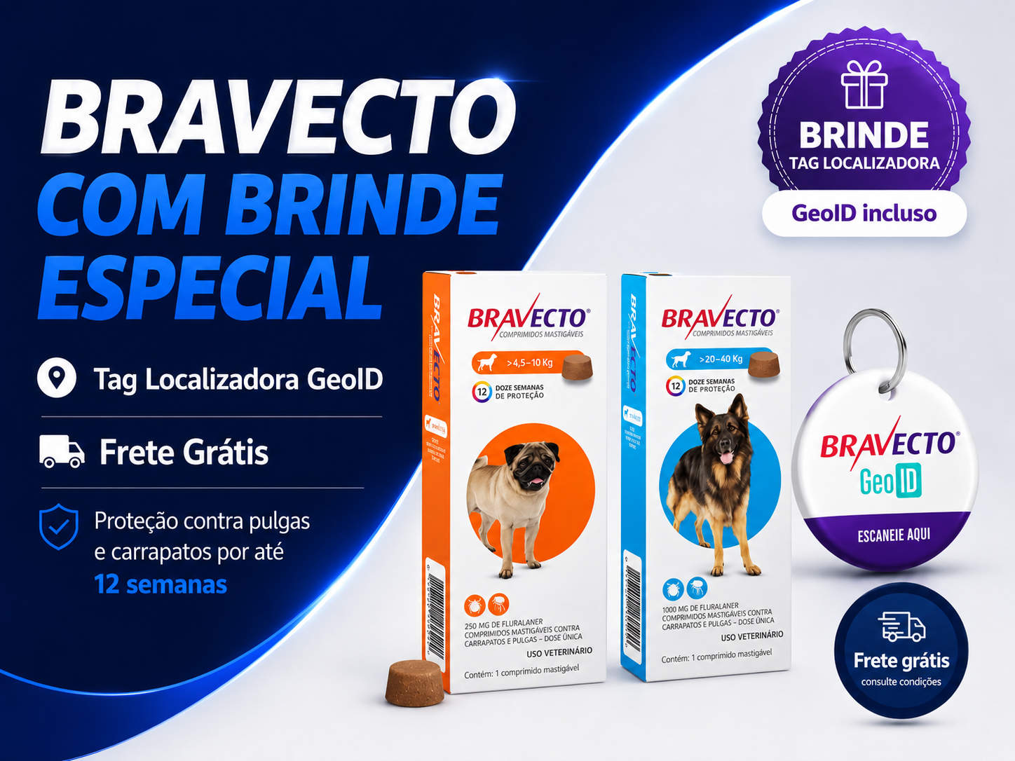 Bravecto Tag mobile