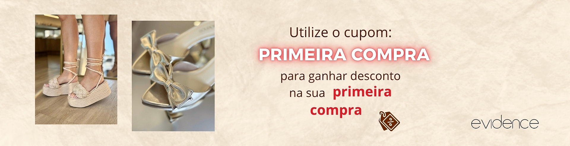 Primeira compra