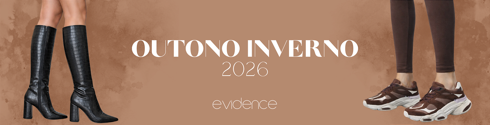 Coleção Outono/Inverno 26