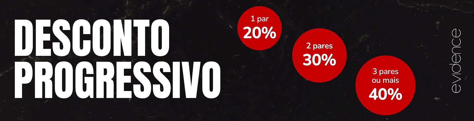 Desconto Progressivo