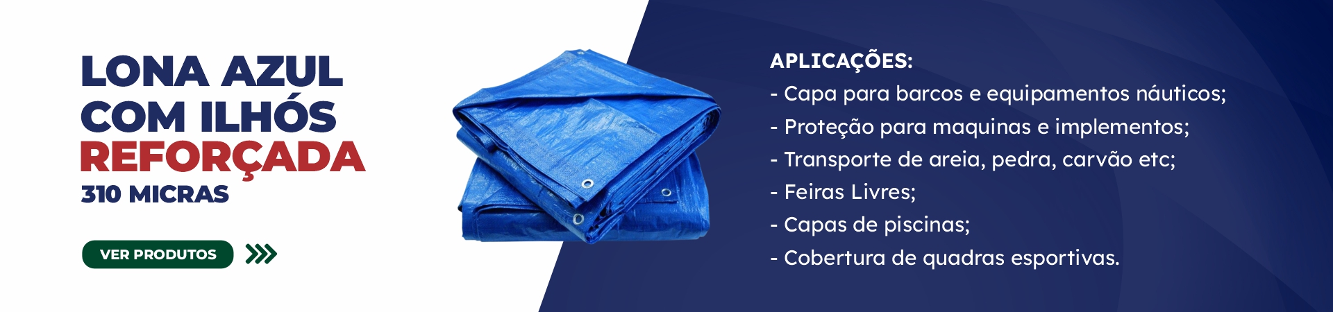 Lona Azul