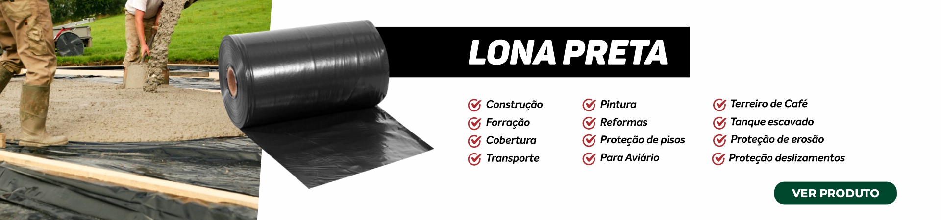 Lona Preta