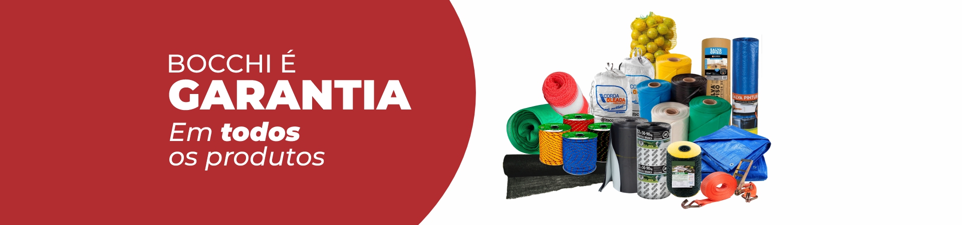 Cordas todos os produtos