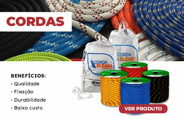 Cordas todos os produtos mobile