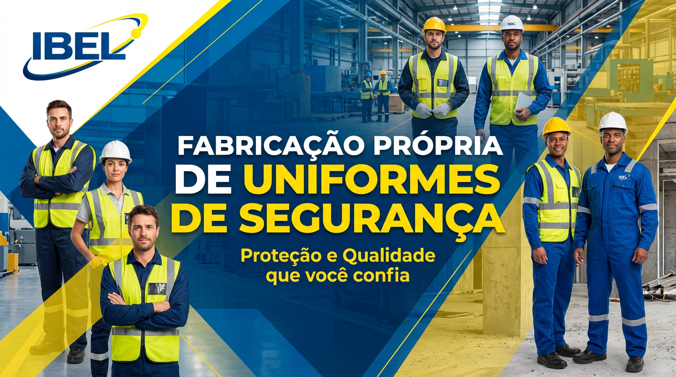 Fabricacao Própria Uniformes de seguranca