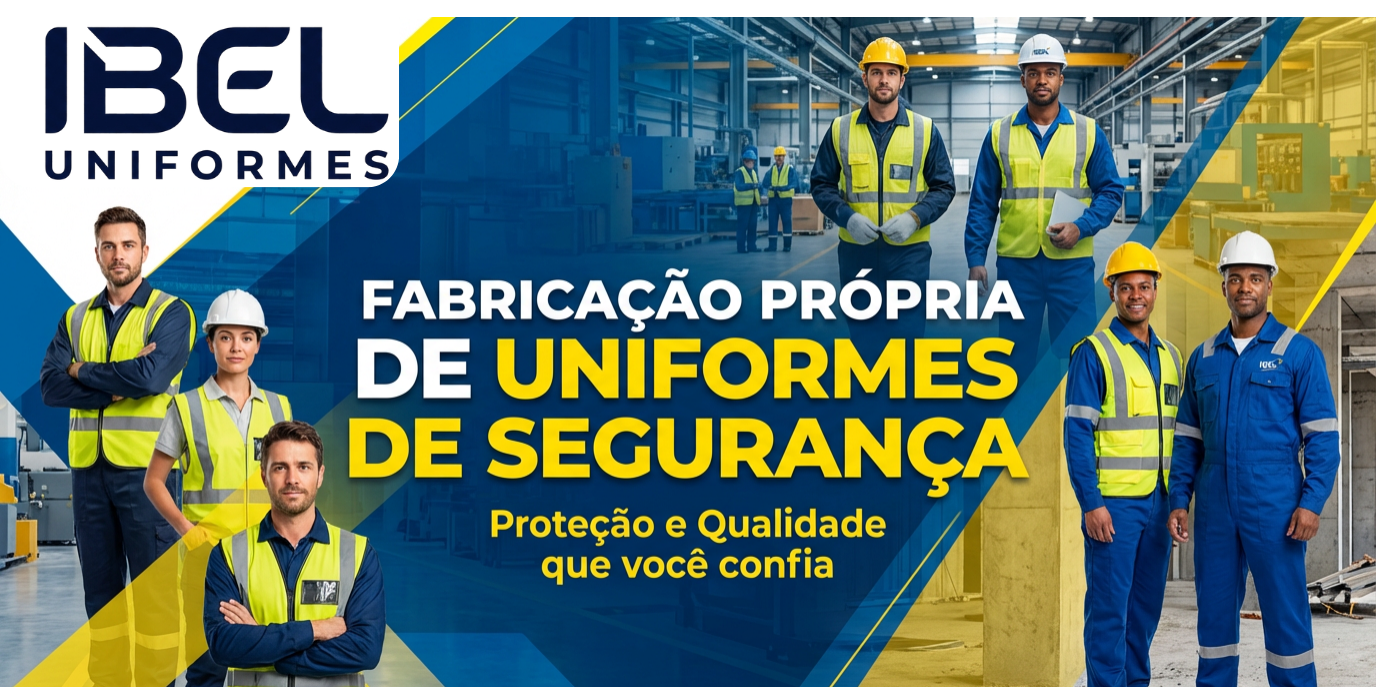 Fabricacao Própria Uniformes de seguranca